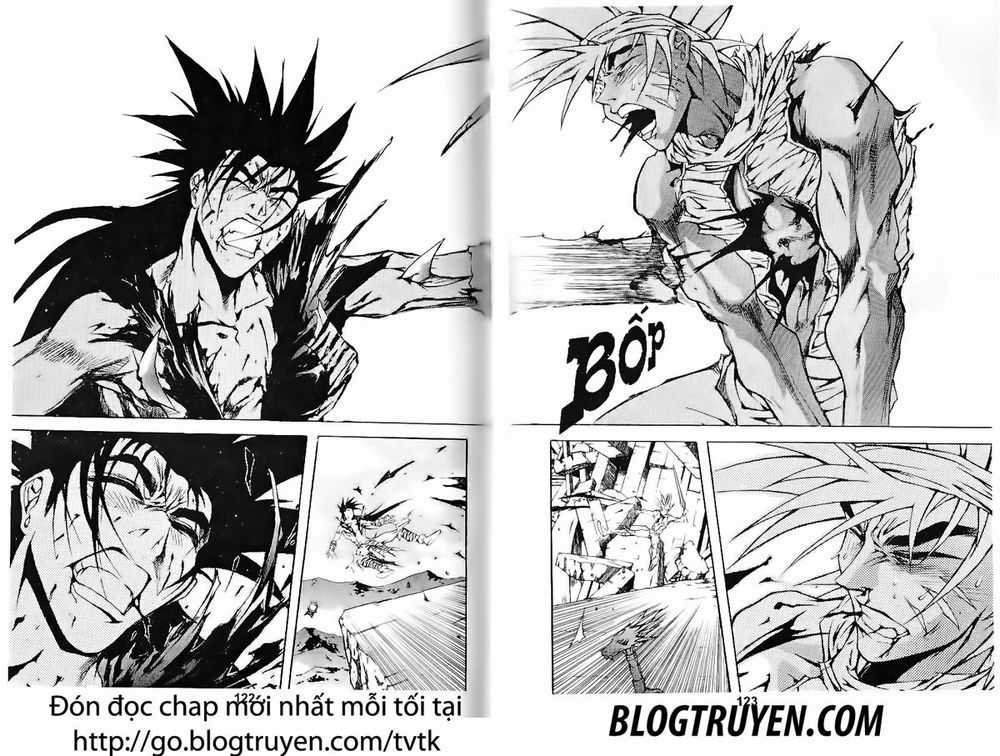 Thiên Vương Thần Kiếm - Chapter 83 - Trang 21