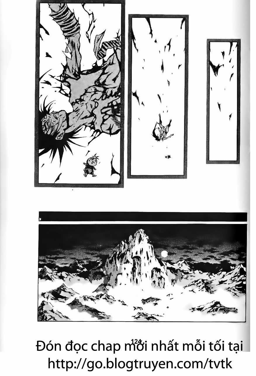 Thiên Vương Thần Kiếm - Chapter 83 - Trang 22