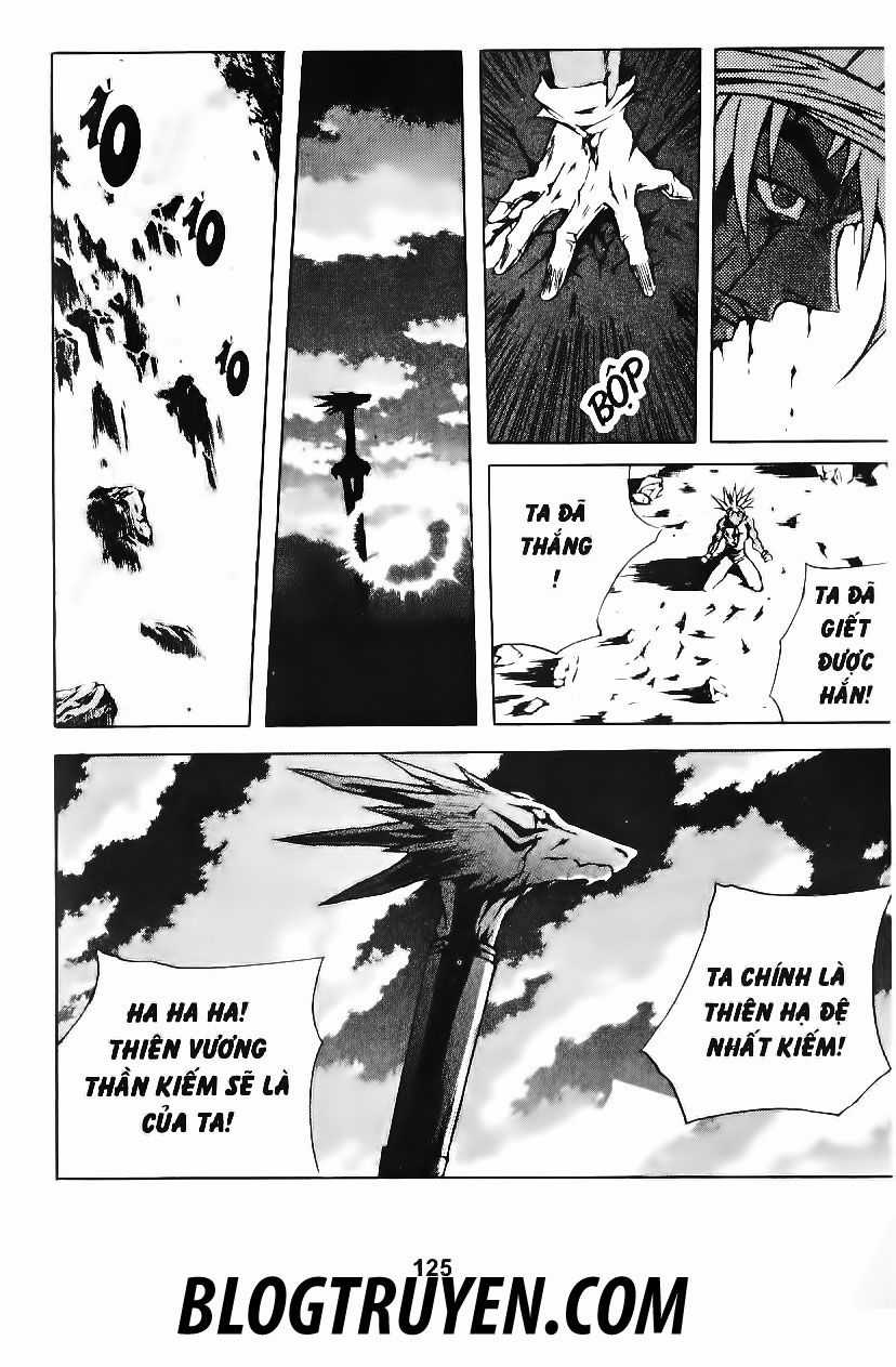 Thiên Vương Thần Kiếm - Chapter 83 - Trang 23