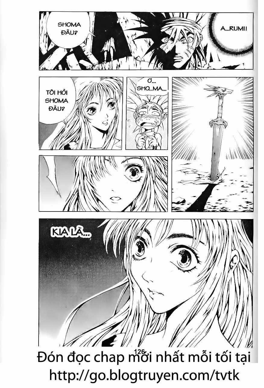 Thiên Vương Thần Kiếm - Chapter 83 - Trang 24