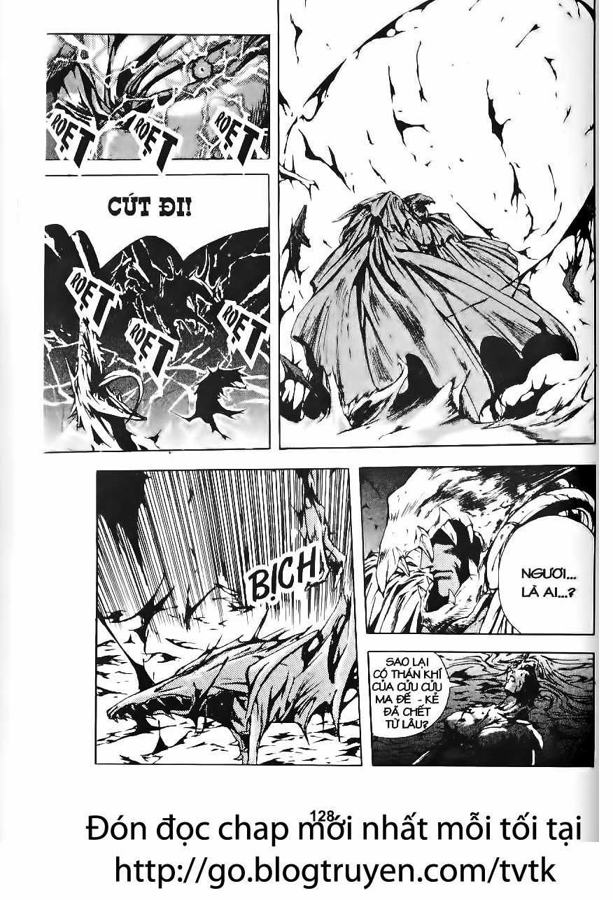 Thiên Vương Thần Kiếm - Chapter 83 - Trang 26