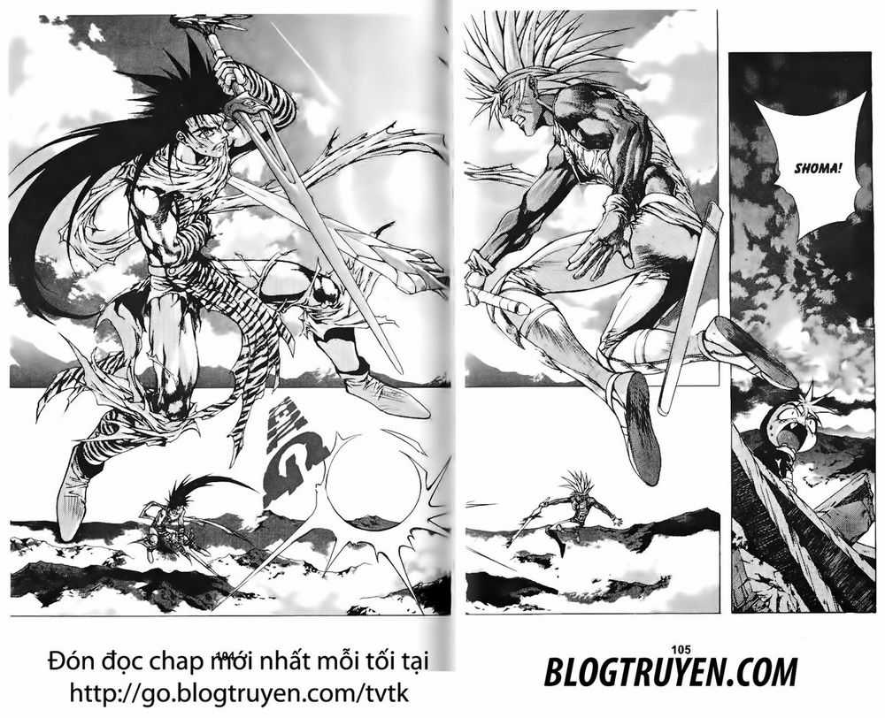 Thiên Vương Thần Kiếm - Chapter 83 - Trang 4