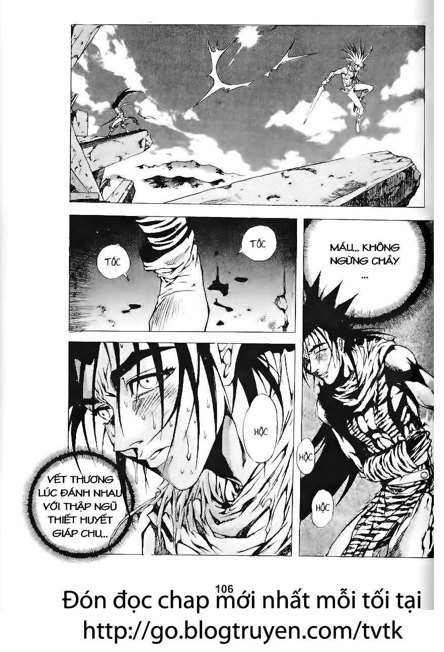 Thiên Vương Thần Kiếm - Chapter 83 - Trang 5