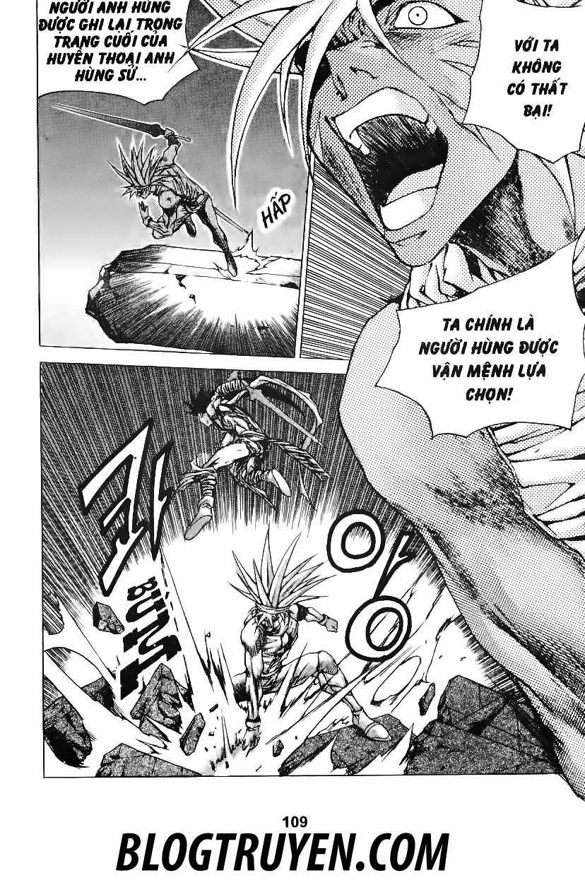 Thiên Vương Thần Kiếm - Chapter 83 - Trang 8