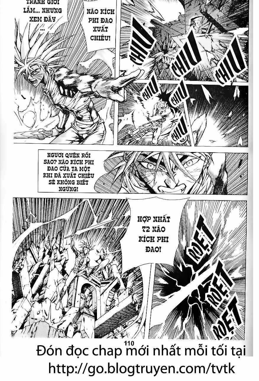 Thiên Vương Thần Kiếm - Chapter 83 - Trang 9