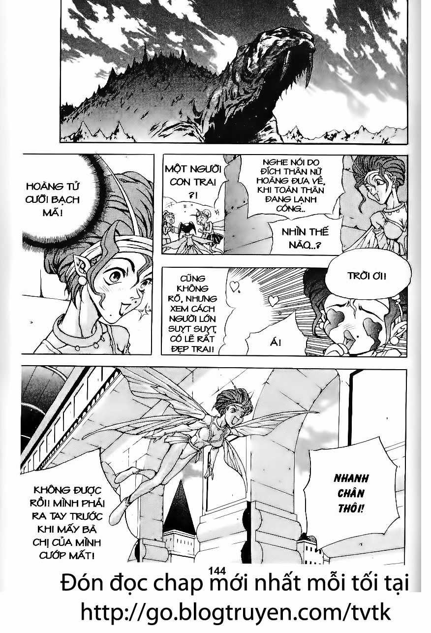 Thiên Vương Thần Kiếm - Chapter 84 - Trang 11