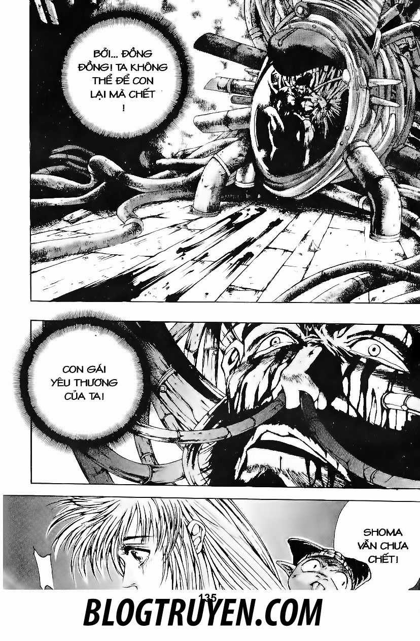 Thiên Vương Thần Kiếm - Chapter 84 - Trang 3