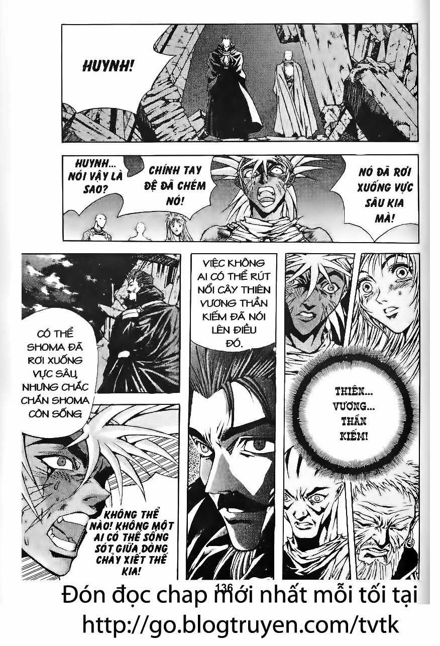 Thiên Vương Thần Kiếm - Chapter 84 - Trang 4