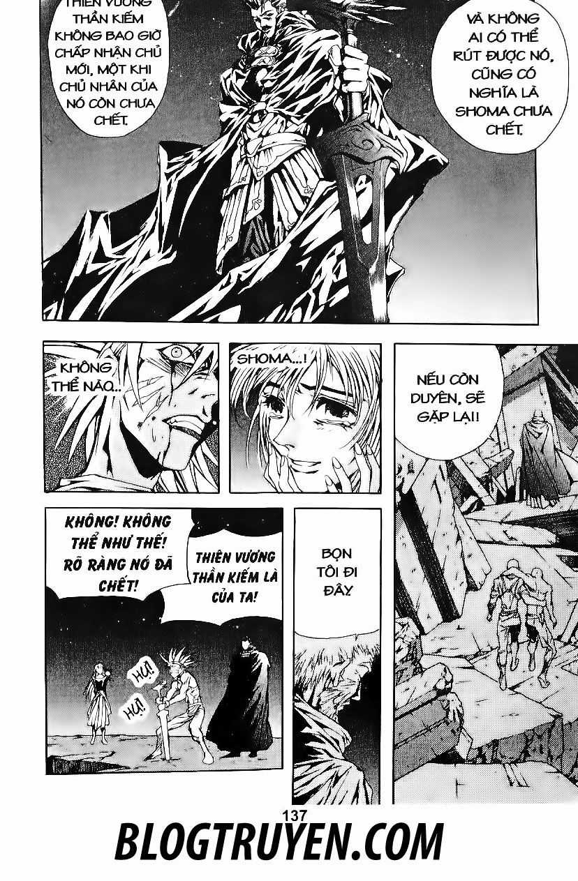 Thiên Vương Thần Kiếm - Chapter 84 - Trang 5