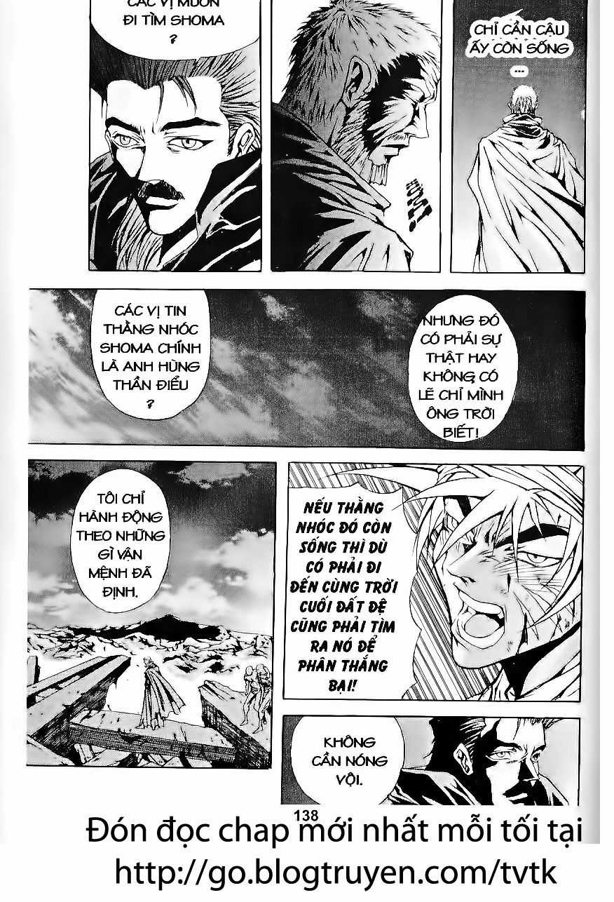 Thiên Vương Thần Kiếm - Chapter 84 - Trang 6