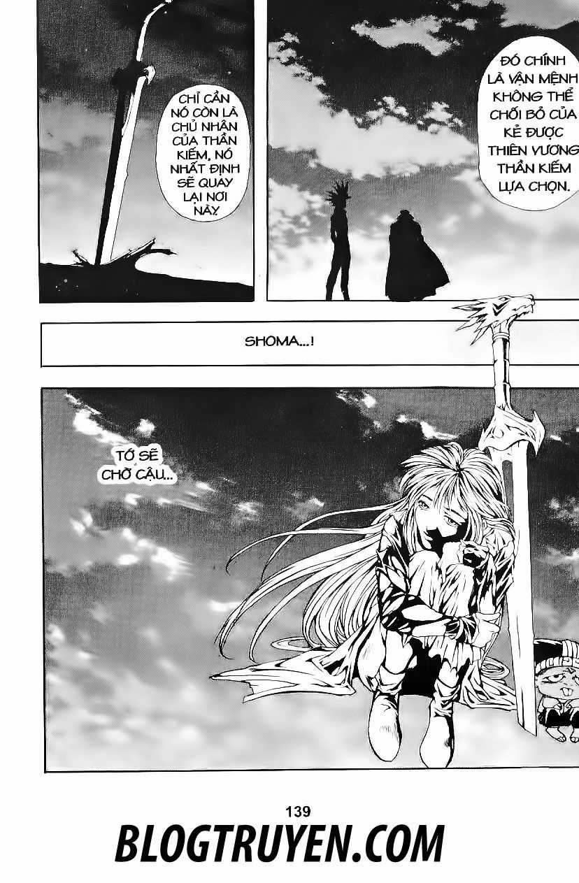 Thiên Vương Thần Kiếm - Chapter 84 - Trang 7