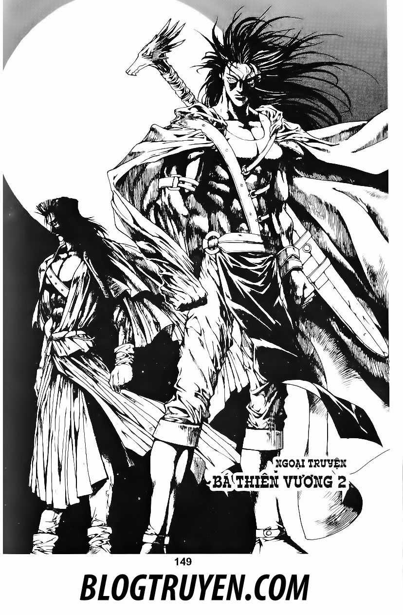 Thiên Vương Thần Kiếm - Chapter 85 - Trang 2