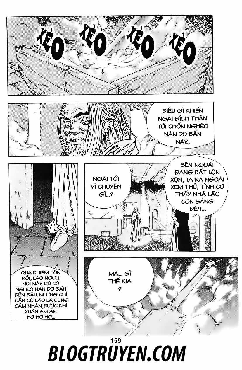 Thiên Vương Thần Kiếm - Chapter 85 - Trang 11