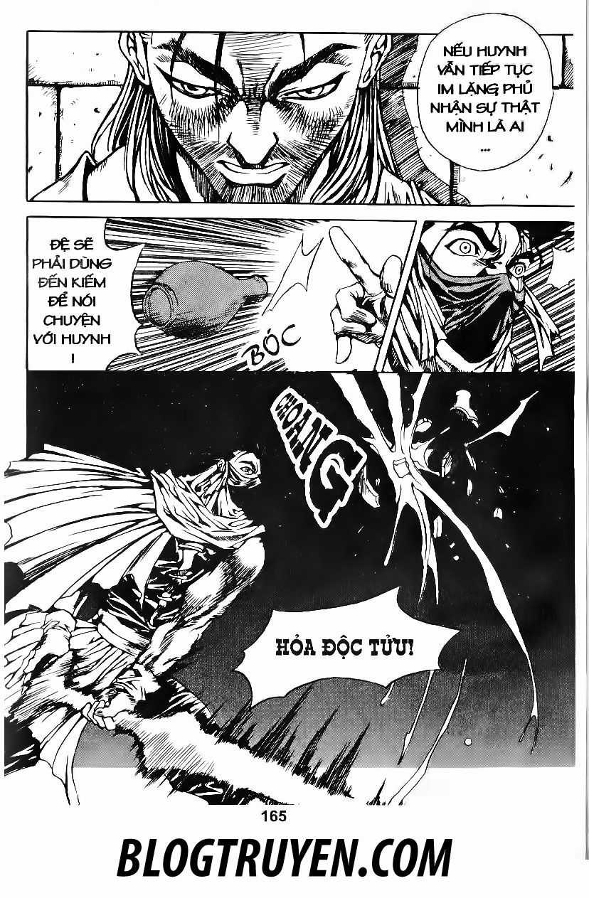 Thiên Vương Thần Kiếm - Chapter 85 - Trang 17