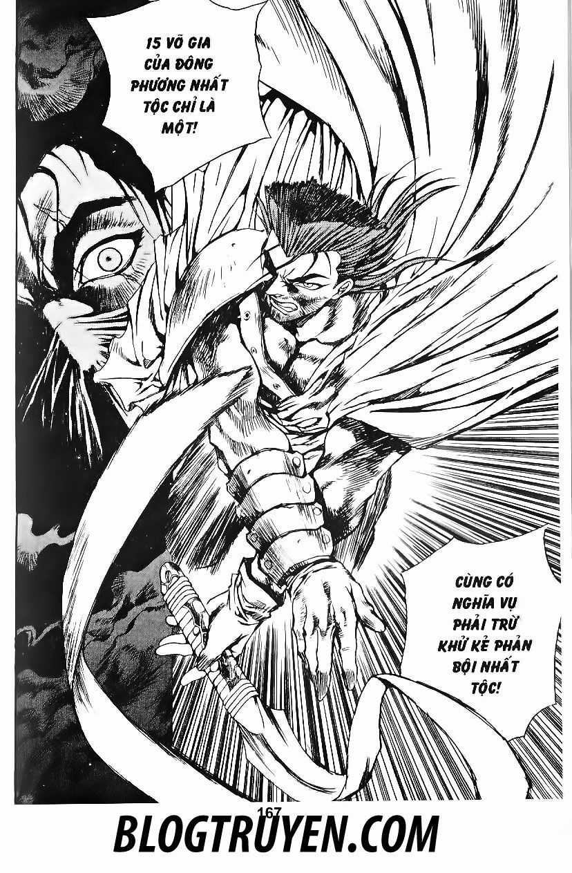 Thiên Vương Thần Kiếm - Chapter 85 - Trang 19