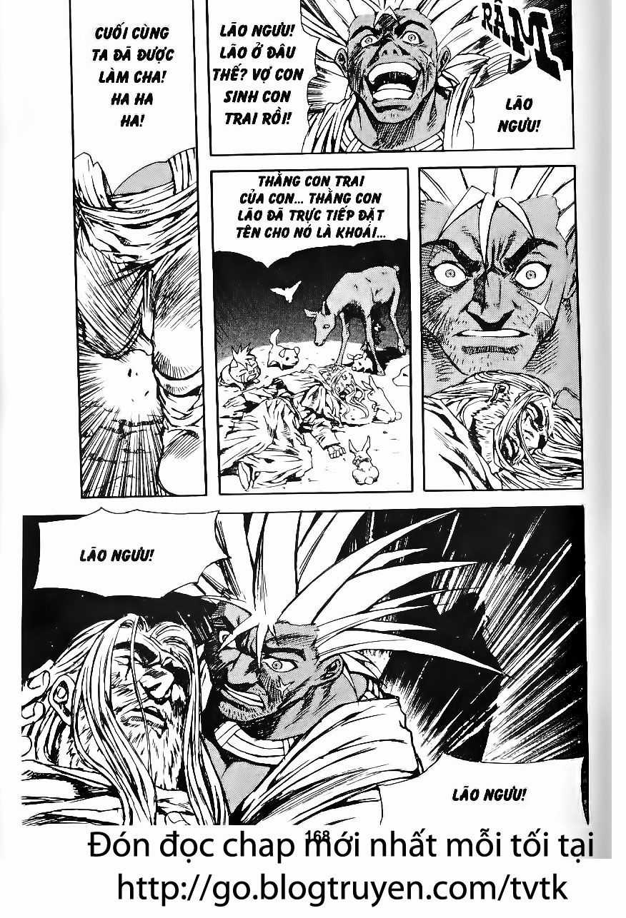 Thiên Vương Thần Kiếm - Chapter 85 - Trang 20