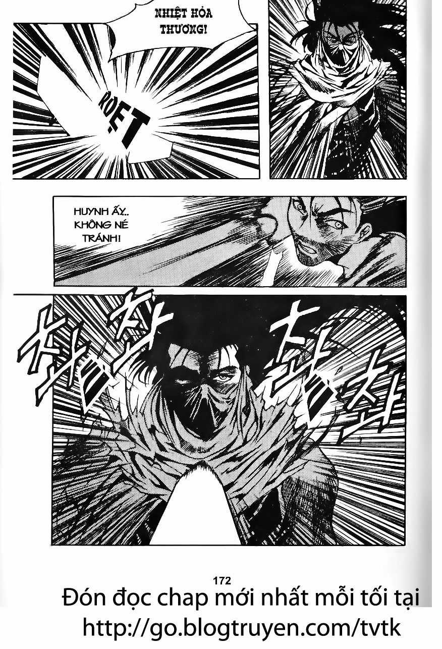 Thiên Vương Thần Kiếm - Chapter 85 - Trang 24