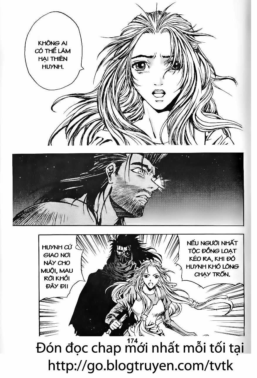 Thiên Vương Thần Kiếm - Chapter 85 - Trang 26