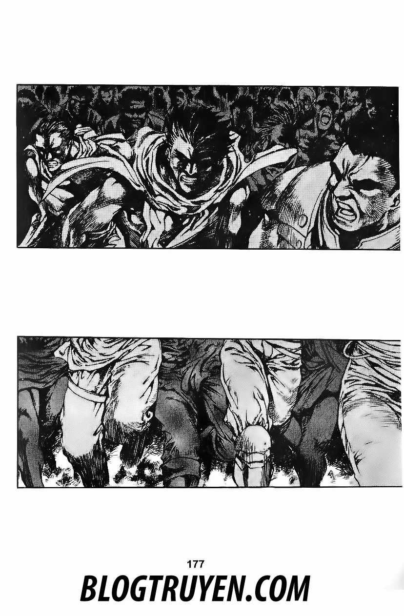 Thiên Vương Thần Kiếm - Chapter 85 - Trang 29