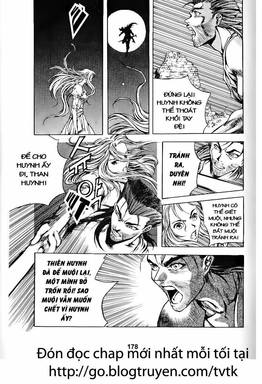 Thiên Vương Thần Kiếm - Chapter 85 - Trang 30