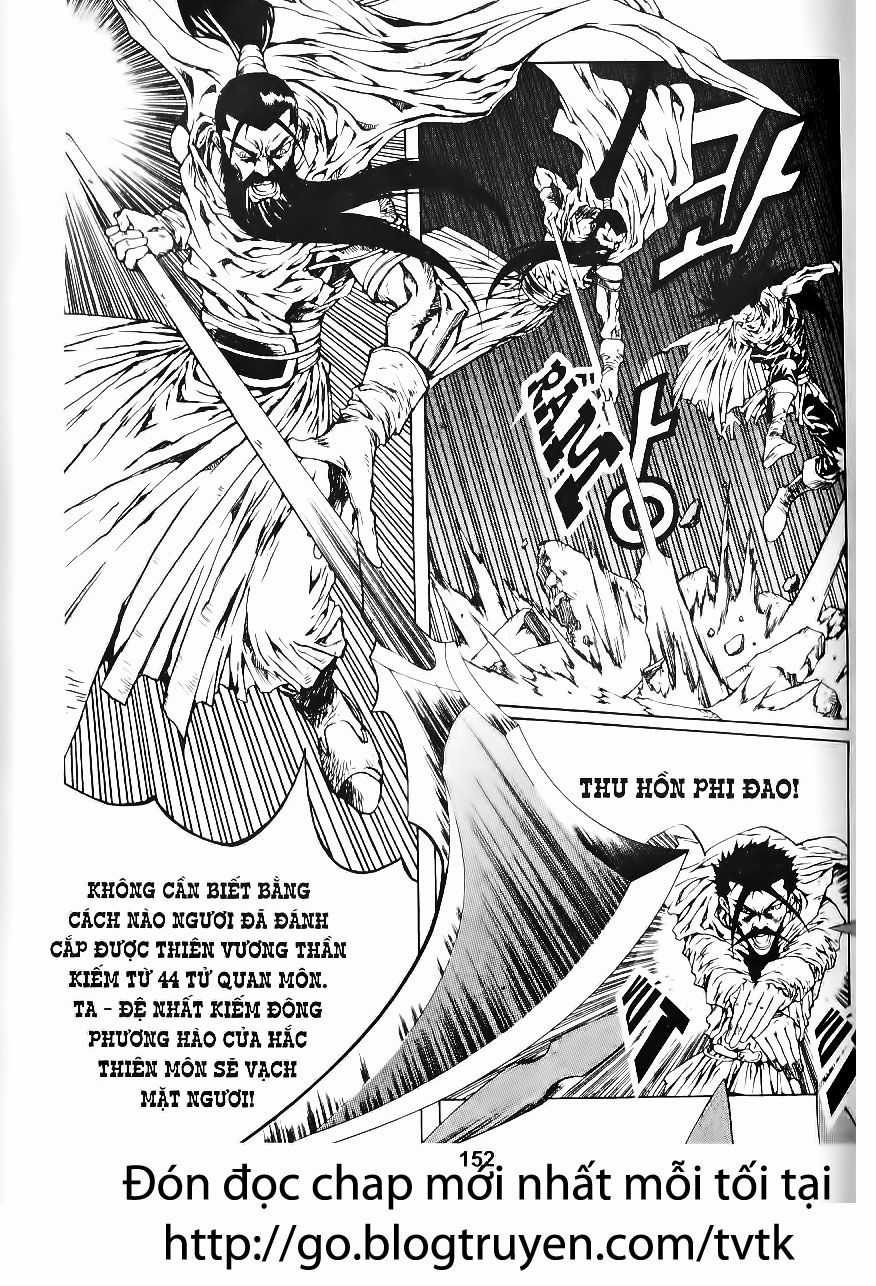 Thiên Vương Thần Kiếm - Chapter 85 - Trang 4