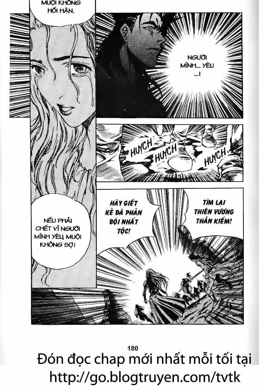 Thiên Vương Thần Kiếm - Chapter 85 - Trang 32