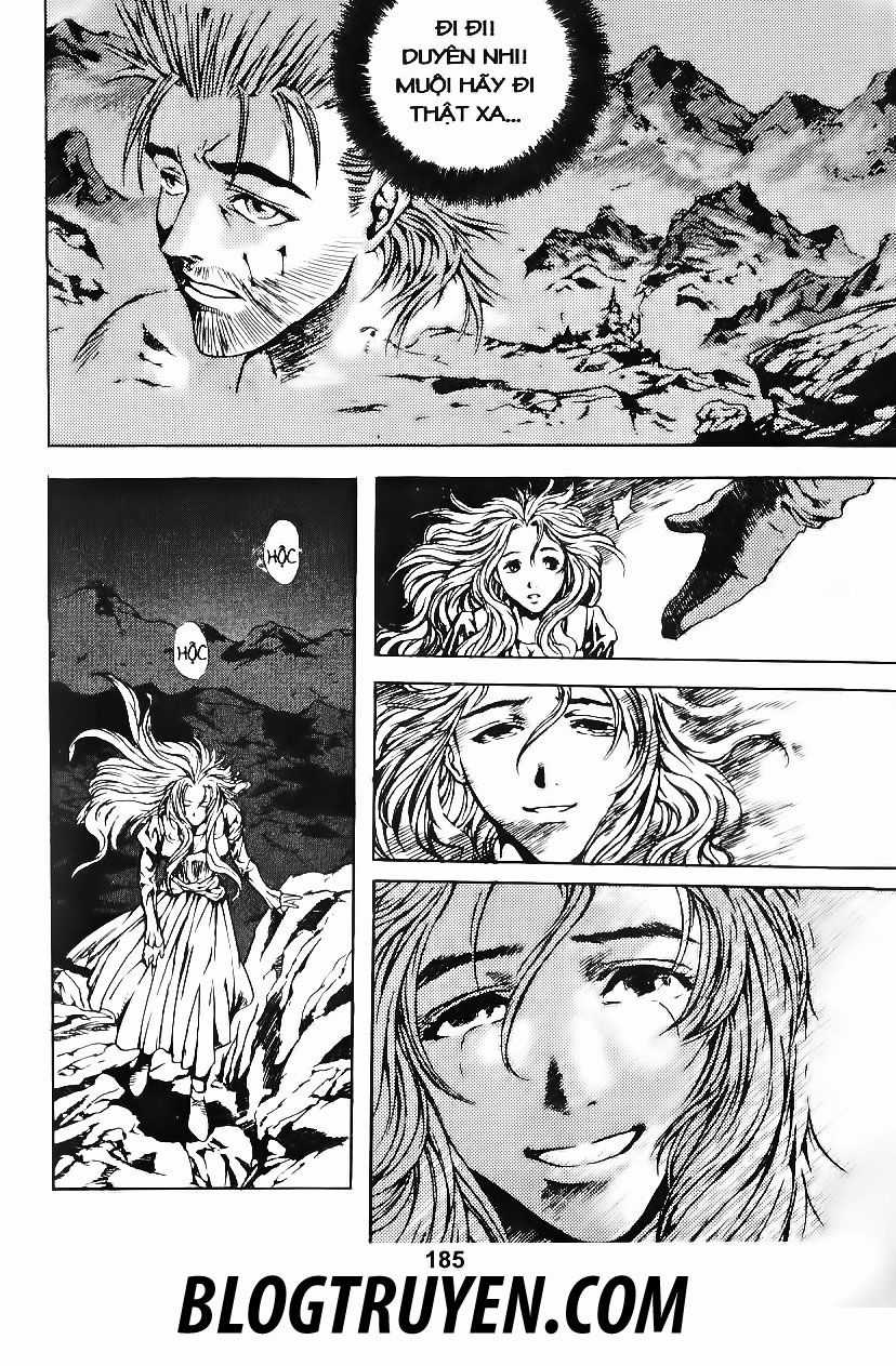 Thiên Vương Thần Kiếm - Chapter 85 - Trang 36