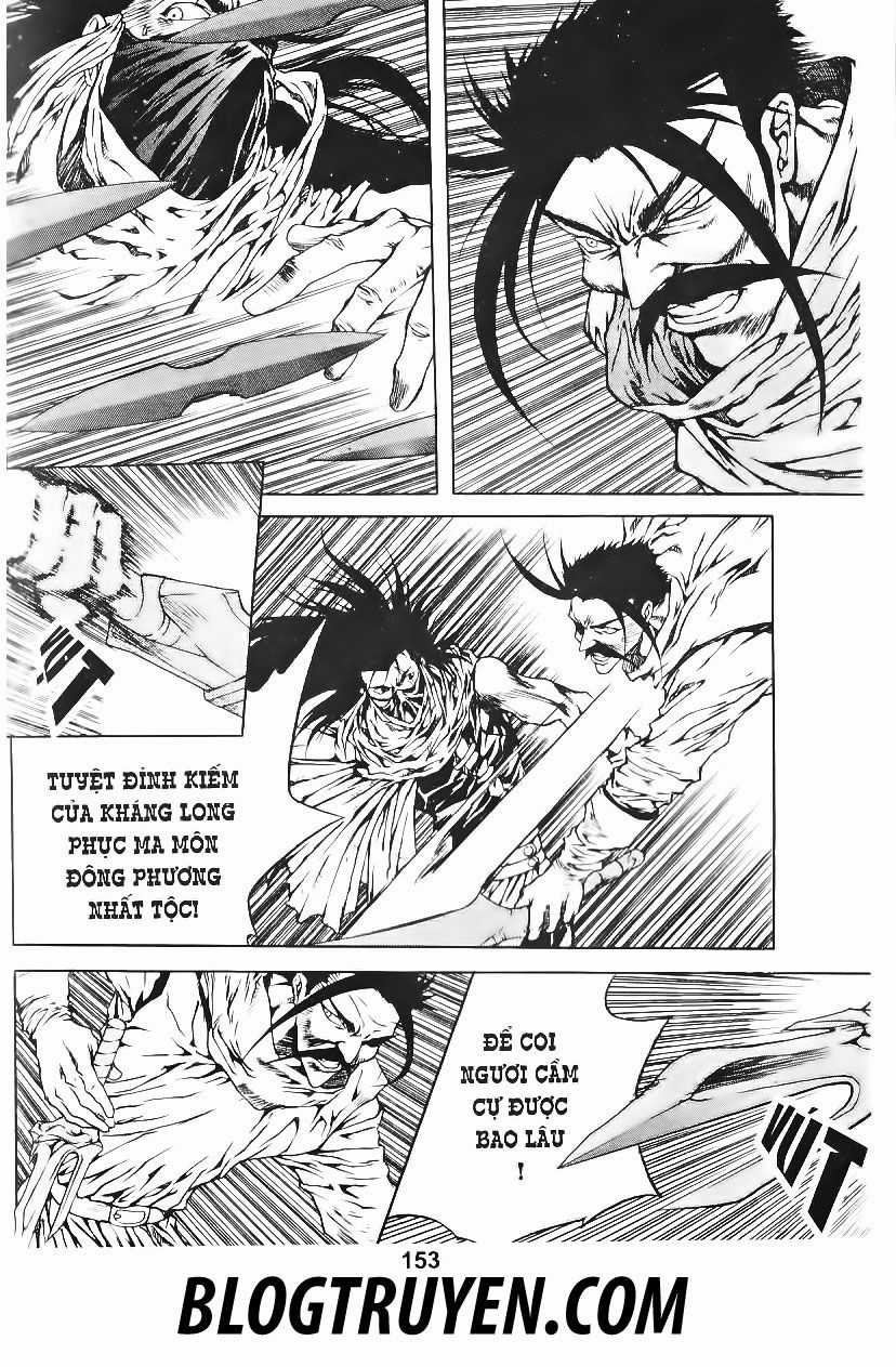 Thiên Vương Thần Kiếm - Chapter 85 - Trang 5