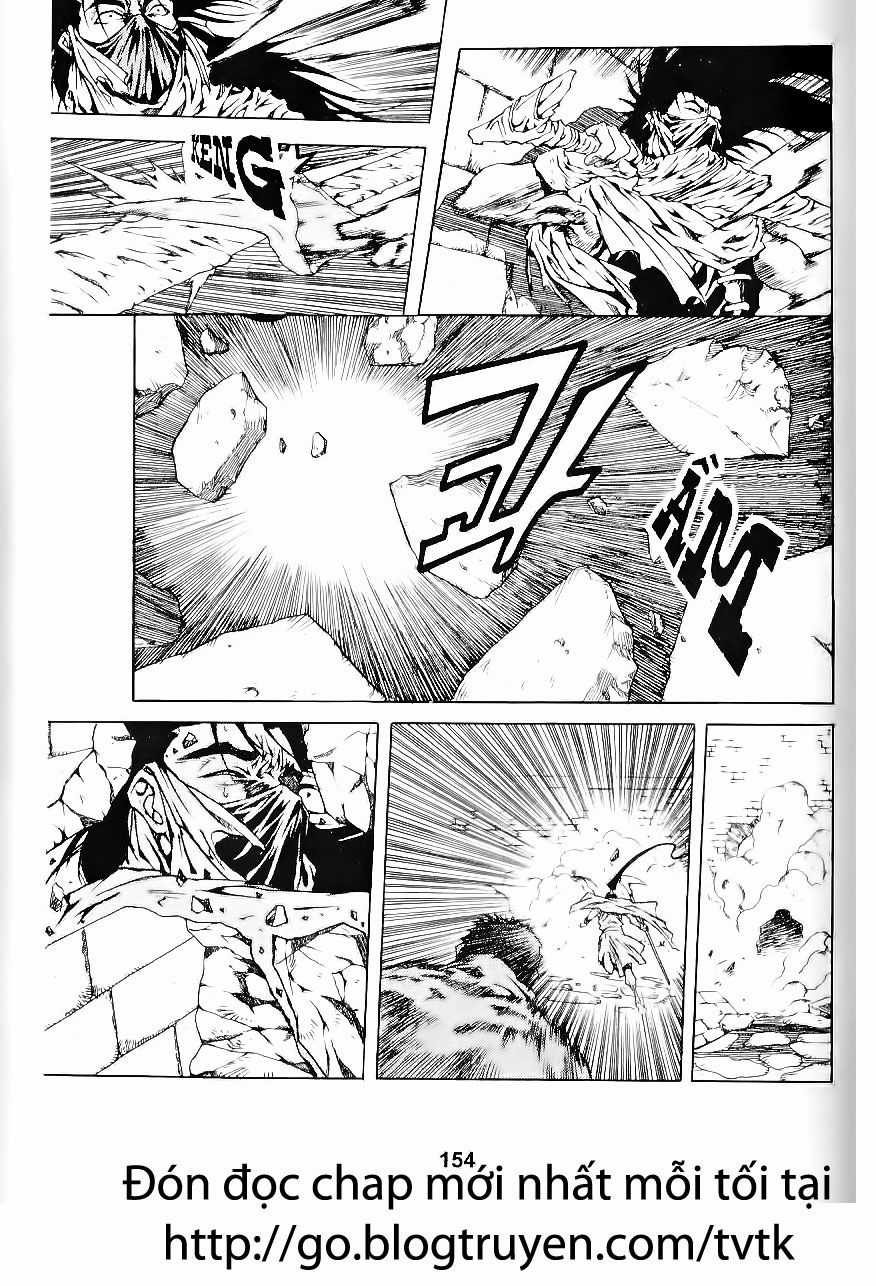 Thiên Vương Thần Kiếm - Chapter 85 - Trang 6