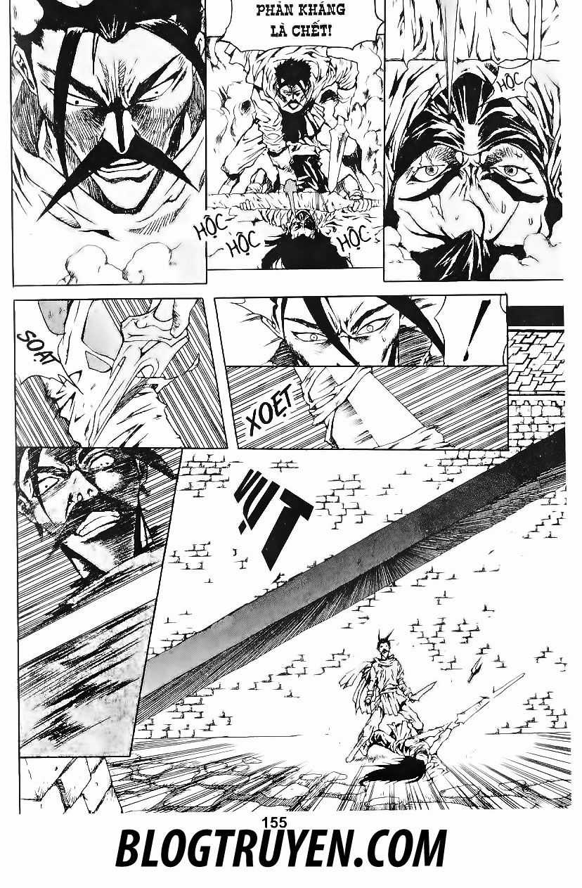 Thiên Vương Thần Kiếm - Chapter 85 - Trang 7