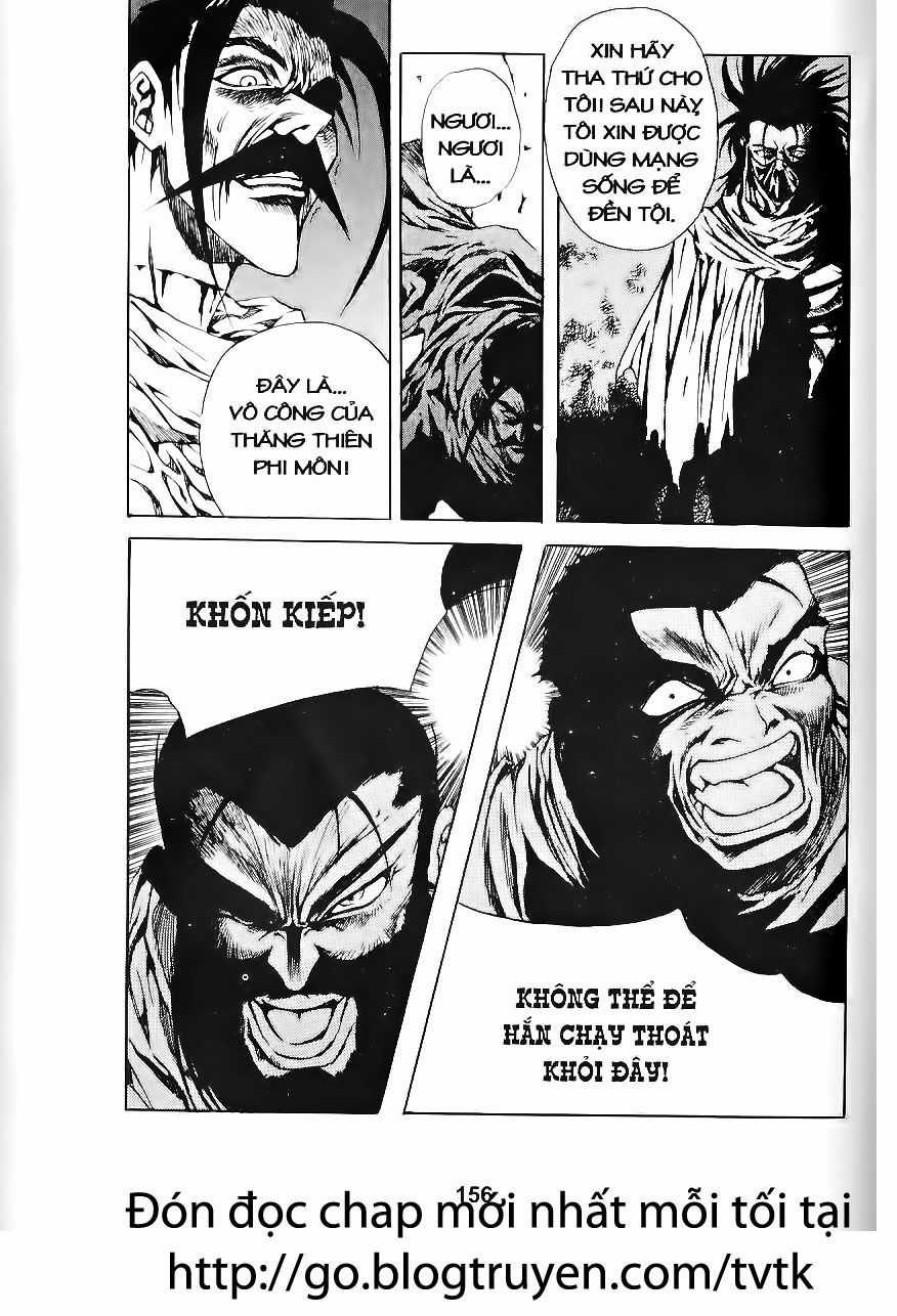 Thiên Vương Thần Kiếm - Chapter 85 - Trang 8