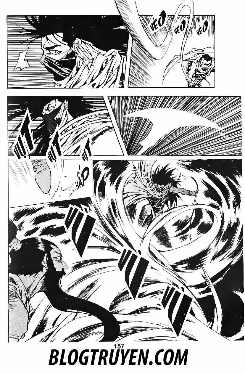 Thiên Vương Thần Kiếm - Chapter 85 - Trang 9