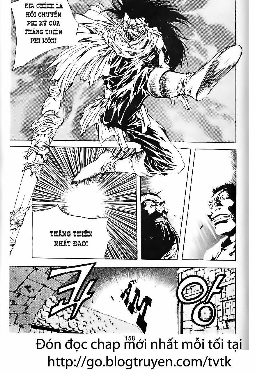 Thiên Vương Thần Kiếm - Chapter 85 - Trang 10