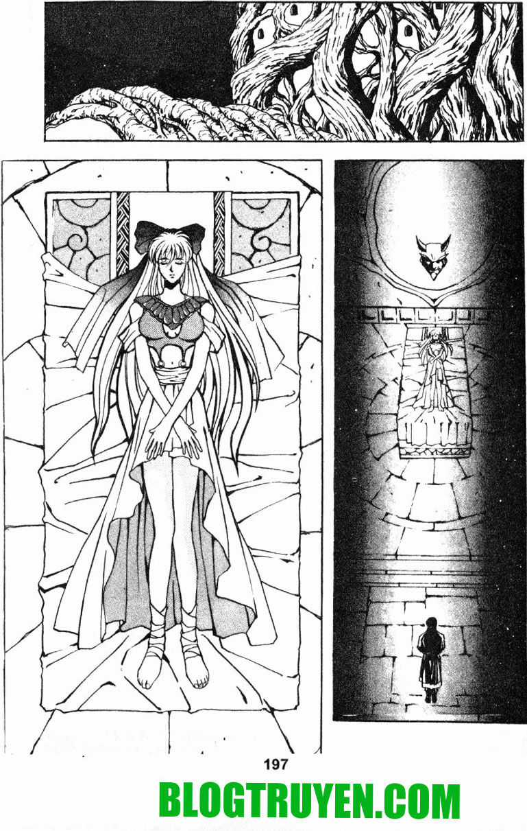 Thiên Vương Thần Kiếm - Chapter 9 - Trang 2