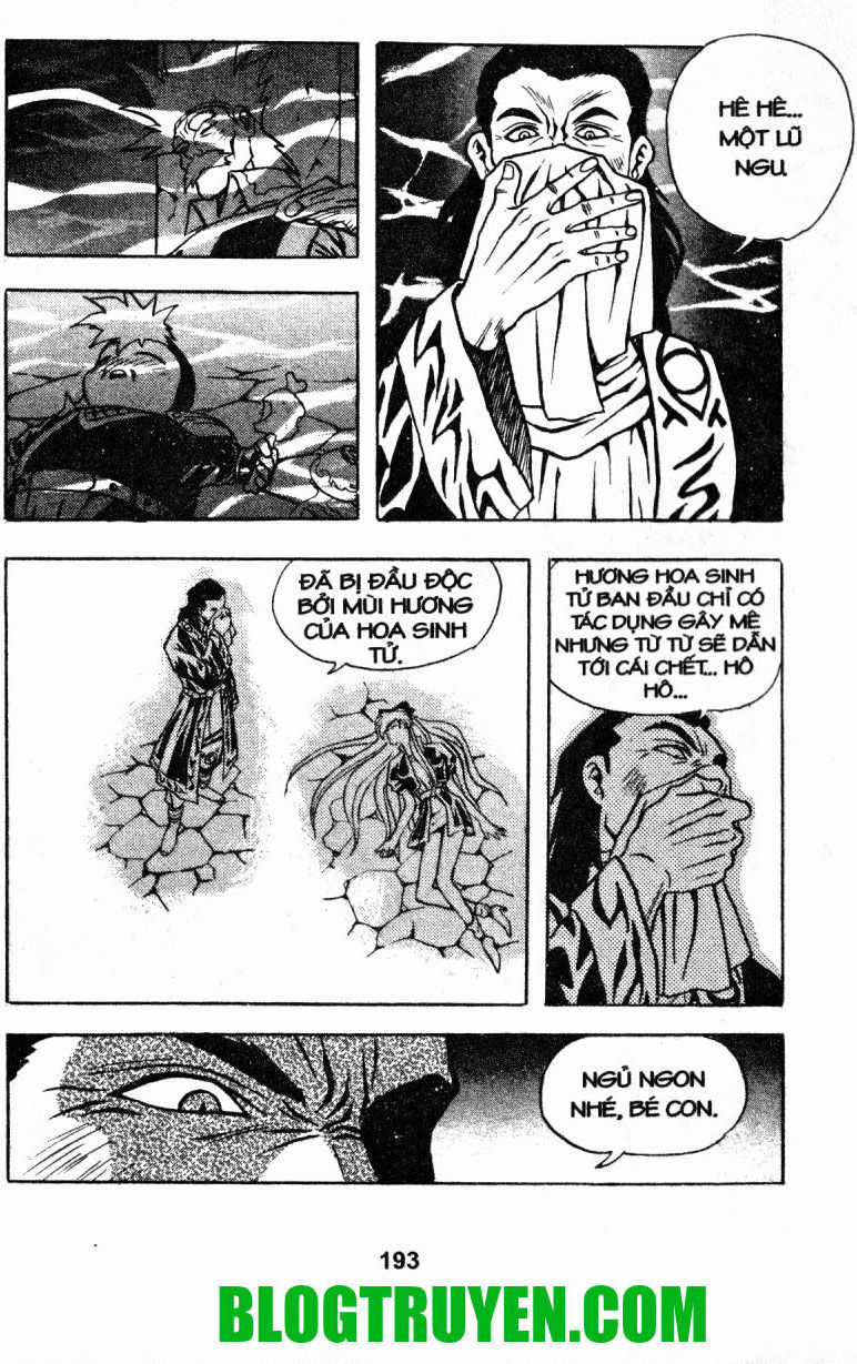 Thiên Vương Thần Kiếm - Chapter 9 - Trang 12