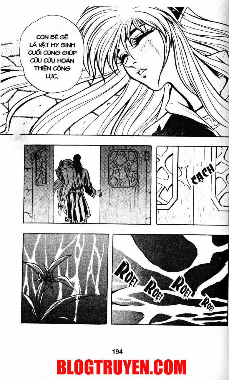 Thiên Vương Thần Kiếm - Chapter 9 - Trang 13