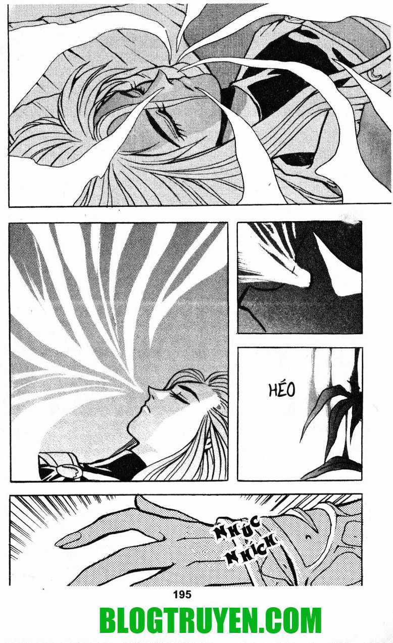 Thiên Vương Thần Kiếm - Chapter 9 - Trang 14