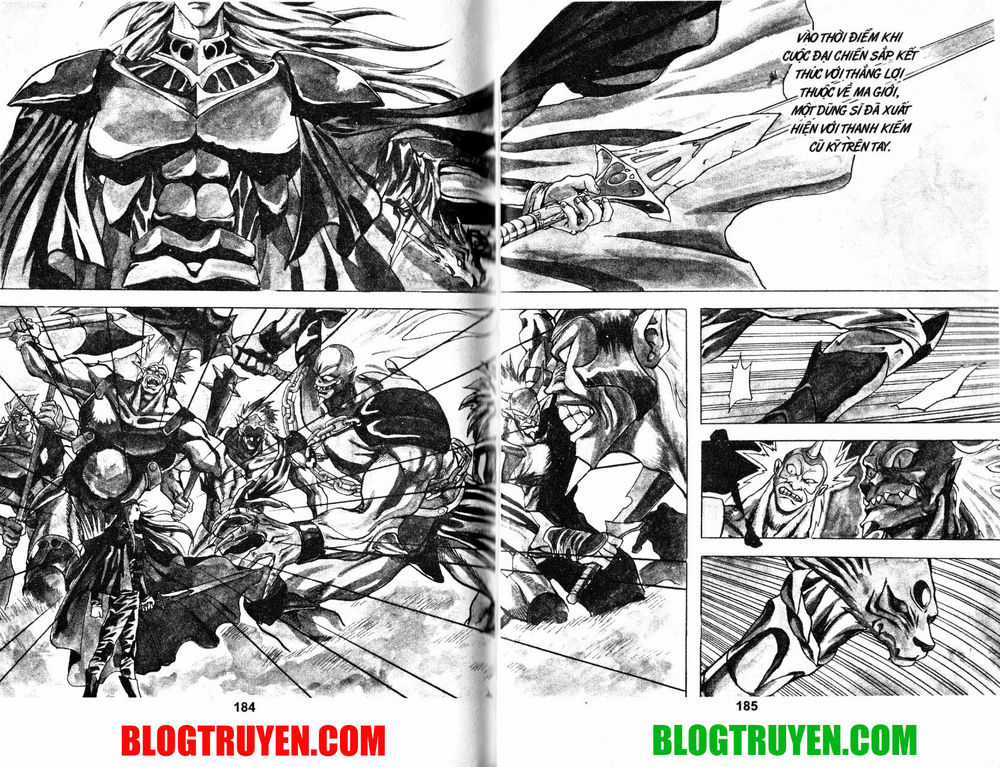 Thiên Vương Thần Kiếm - Chapter 9 - Trang 4