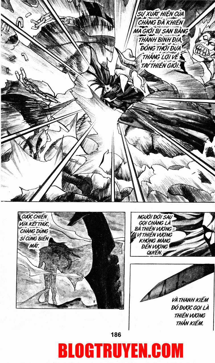 Thiên Vương Thần Kiếm - Chapter 9 - Trang 5