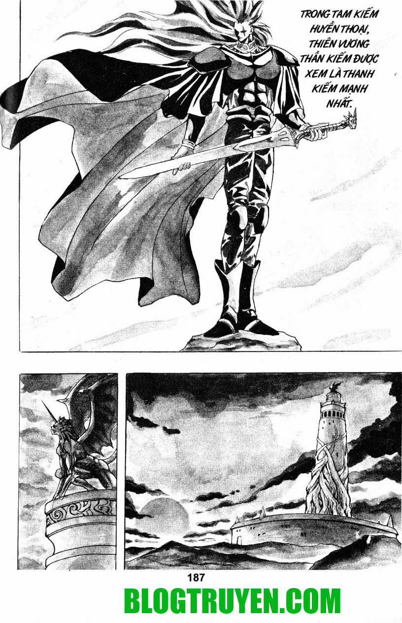Thiên Vương Thần Kiếm - Chapter 9 - Trang 6