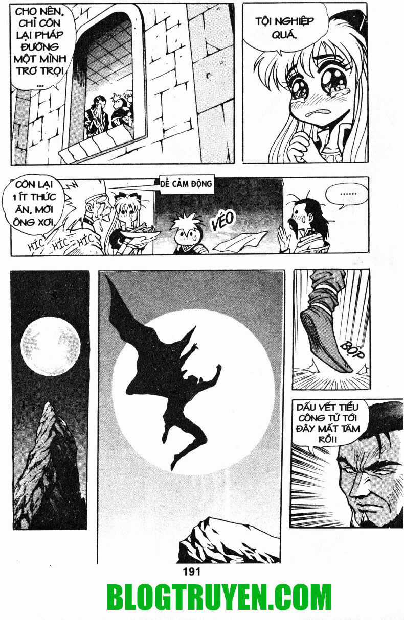 Thiên Vương Thần Kiếm - Chapter 9 - Trang 10