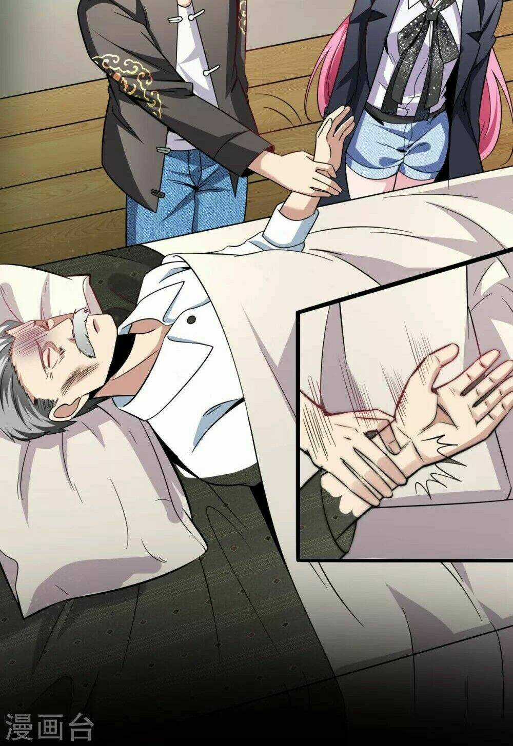 Thiên Y Hoa Hạ - Chapter 0 - Trang 12