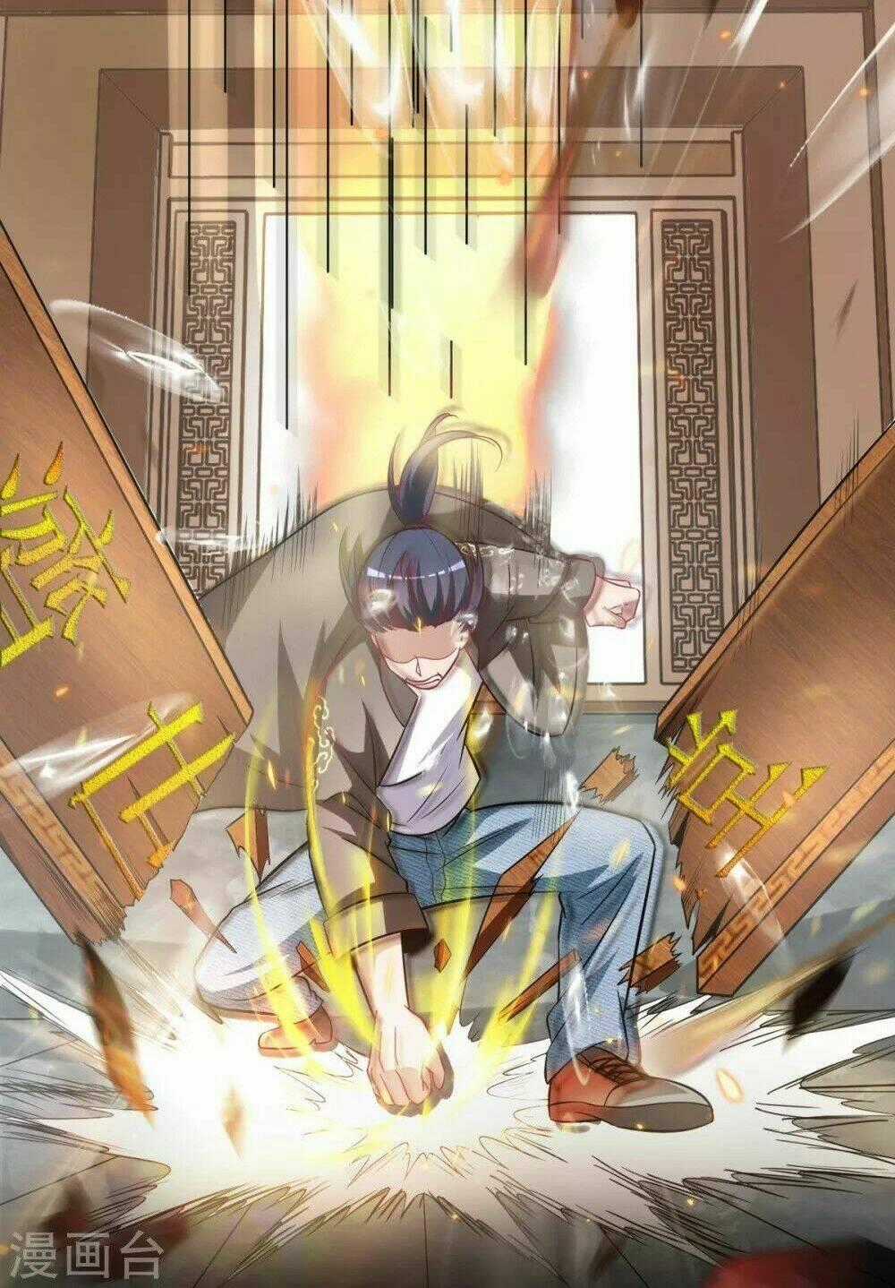 Thiên Y Hoa Hạ - Chapter 0 - Trang 15