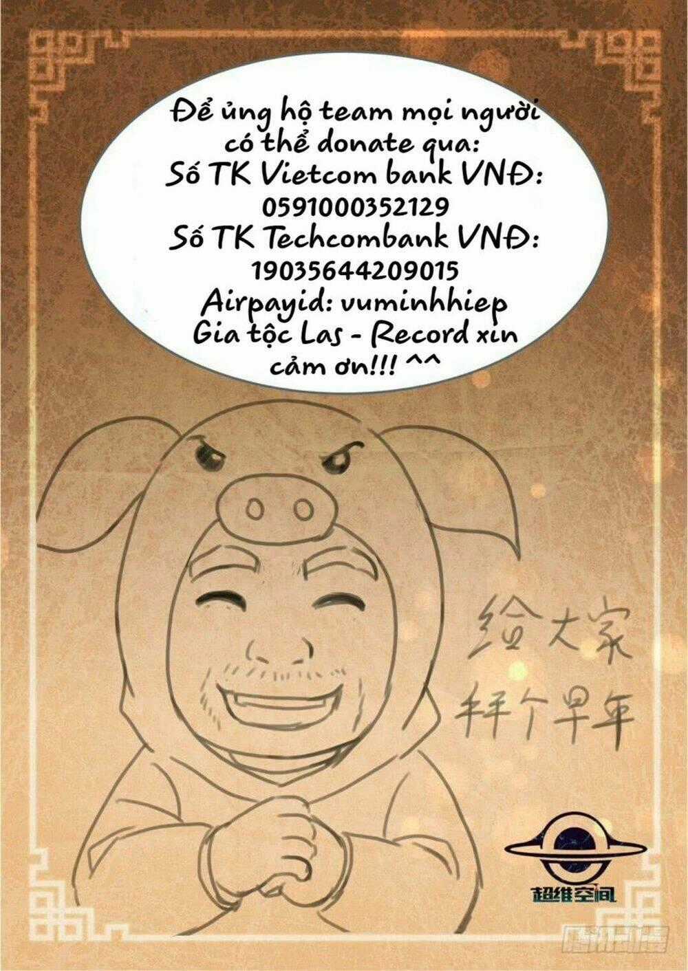 Thiên Y Hoa Hạ - Chapter 0 - Trang 16