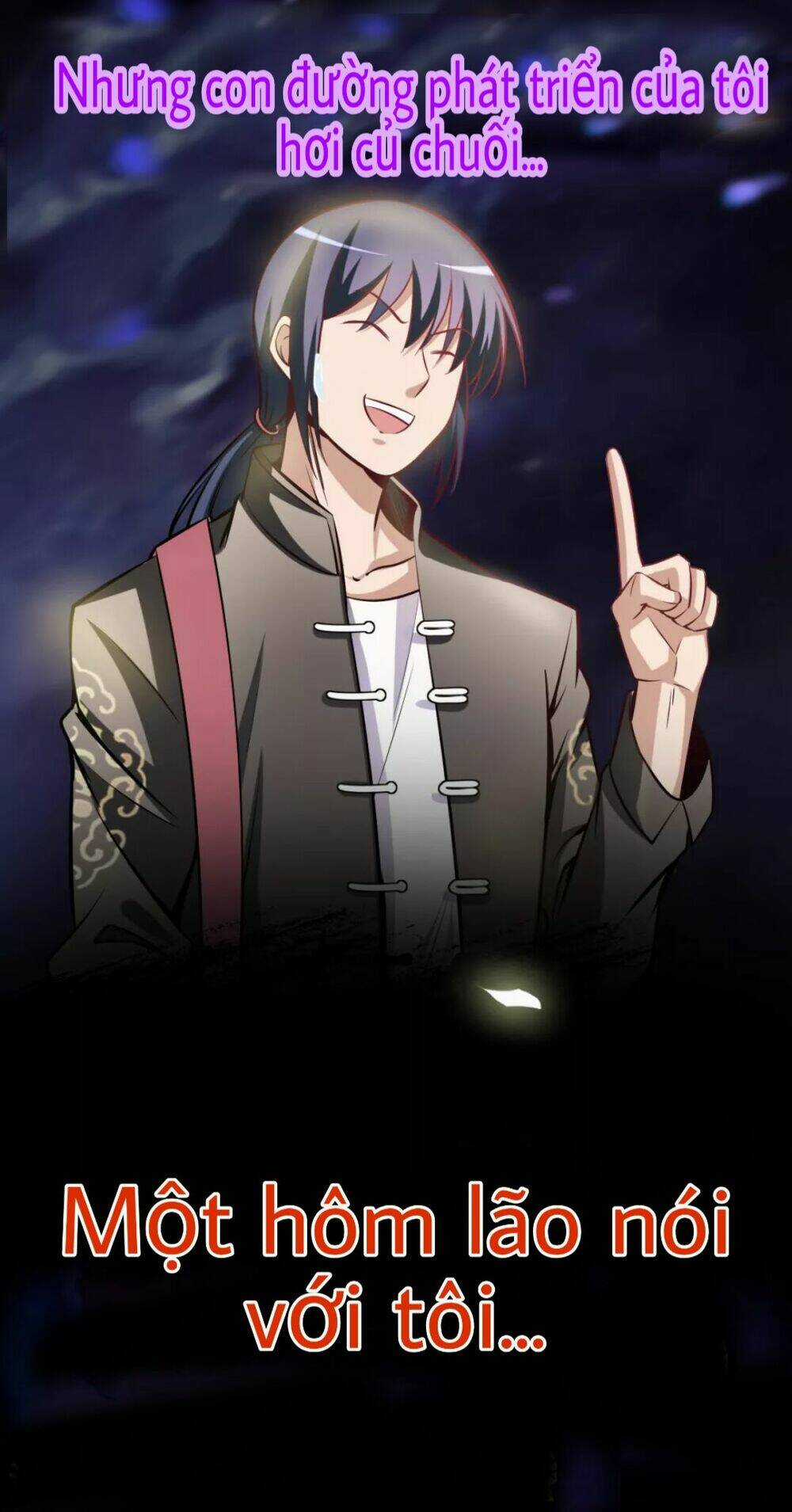 Thiên Y Hoa Hạ - Chapter 0 - Trang 3