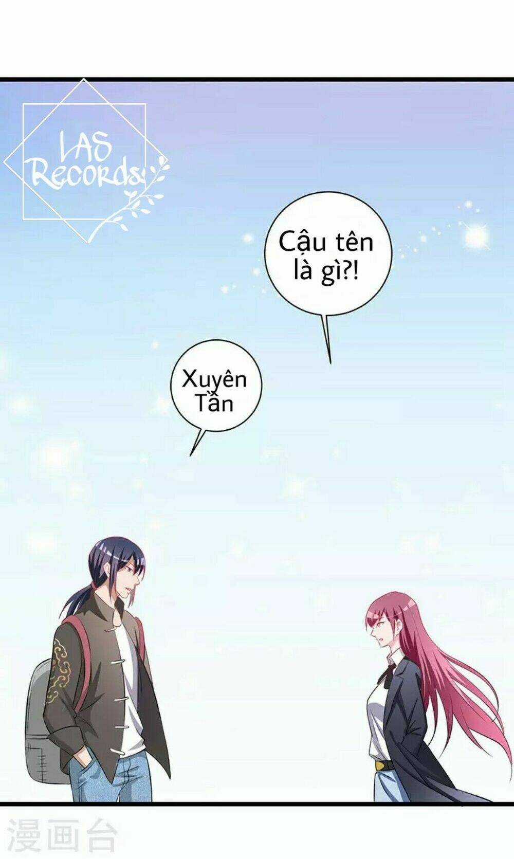 Thiên Y Hoa Hạ - Chapter 1.3 - Trang 3