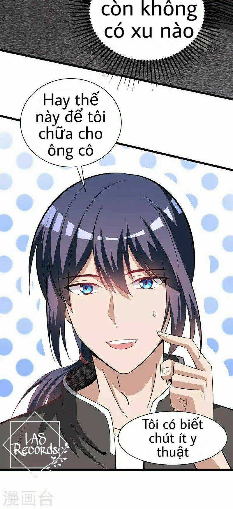 Thiên Y Hoa Hạ - Chapter 1.3 - Trang 8