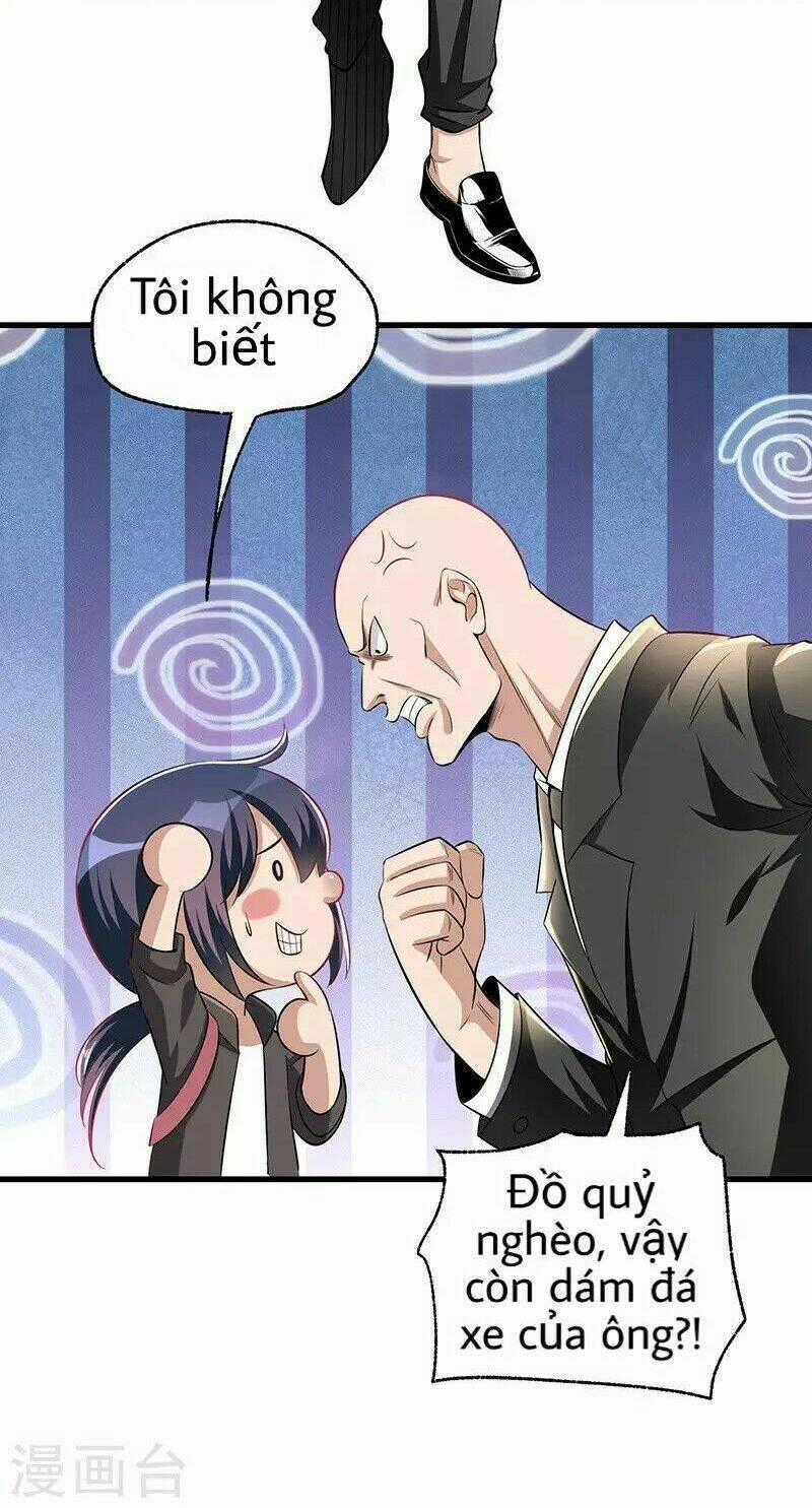 Thiên Y Hoa Hạ - Chapter 1 - Trang 18