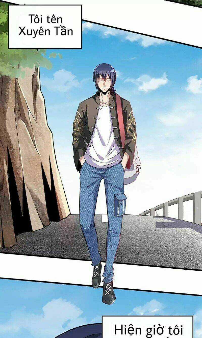 Thiên Y Hoa Hạ - Chapter 1 - Trang 5