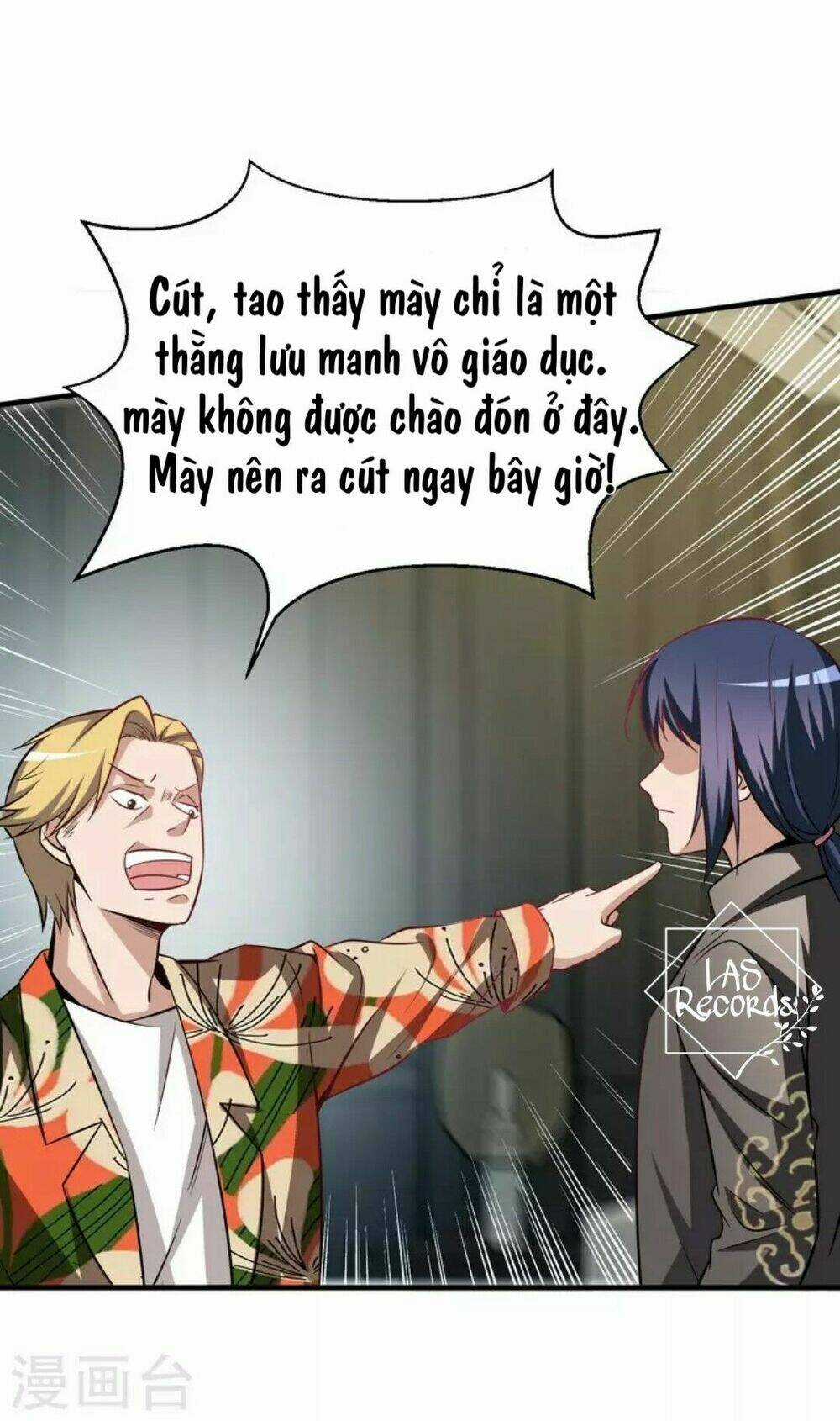 Thiên Y Hoa Hạ - Chapter 2.2 - Trang 6